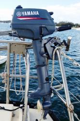 3 hp outboard